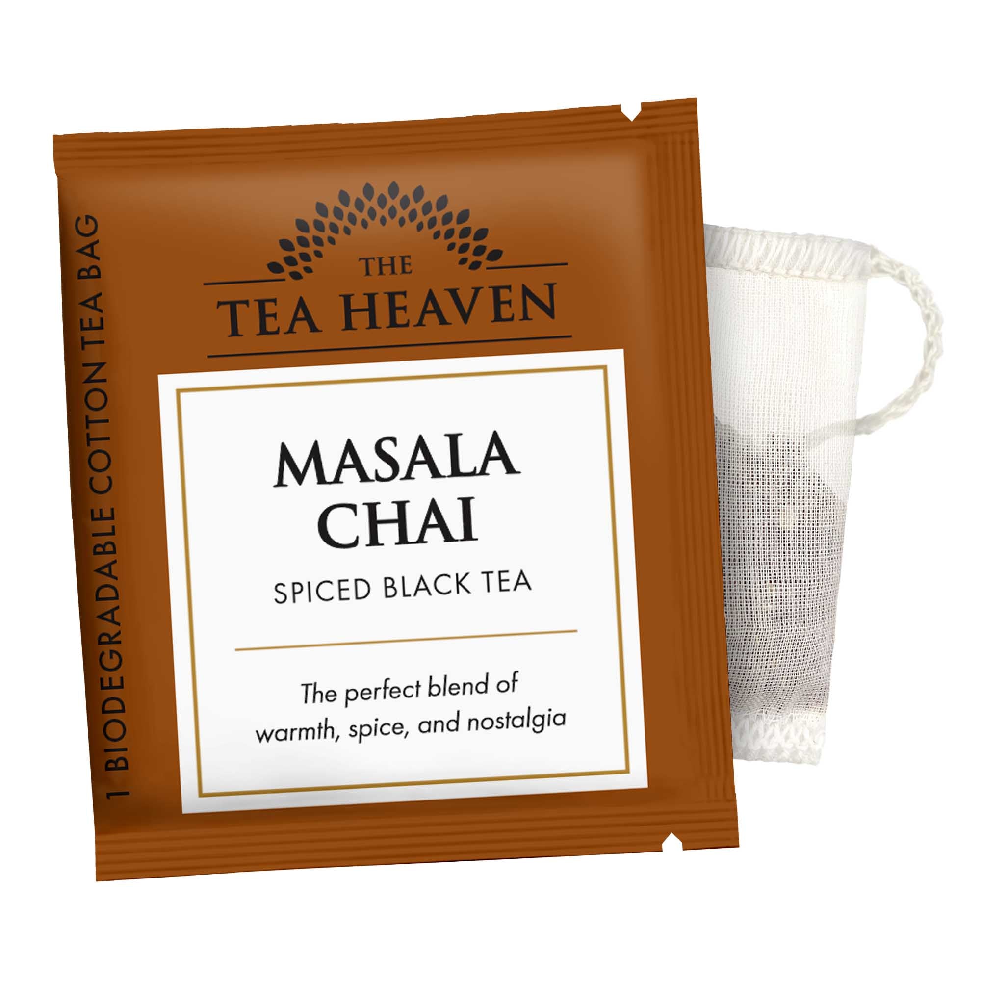 Masala Chai Tea Bags